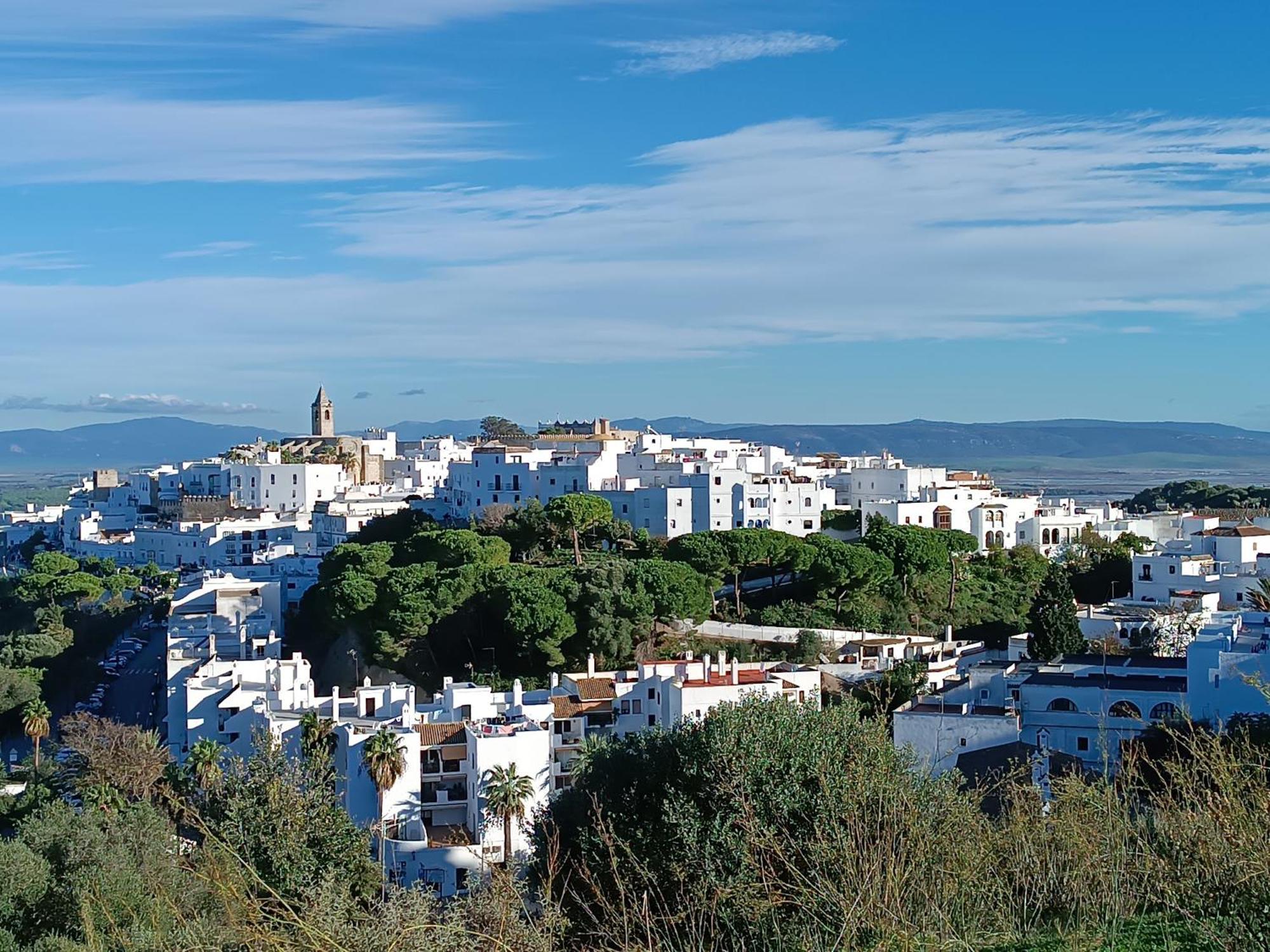 Mar A La Vista Apartment Vejer de la Frontera Exterior photo